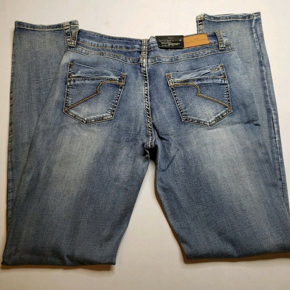 Carreli Distressed Sarah High Rise Skinny Jeans - Picture 3 of 8